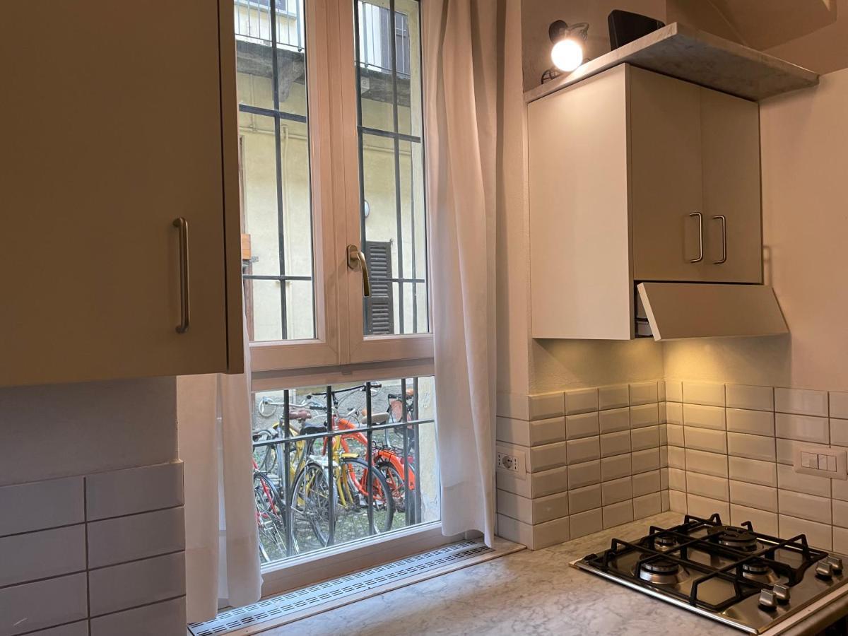 Appartamento Milano Navigli - Affitti Brevi Italia المظهر الخارجي الصورة